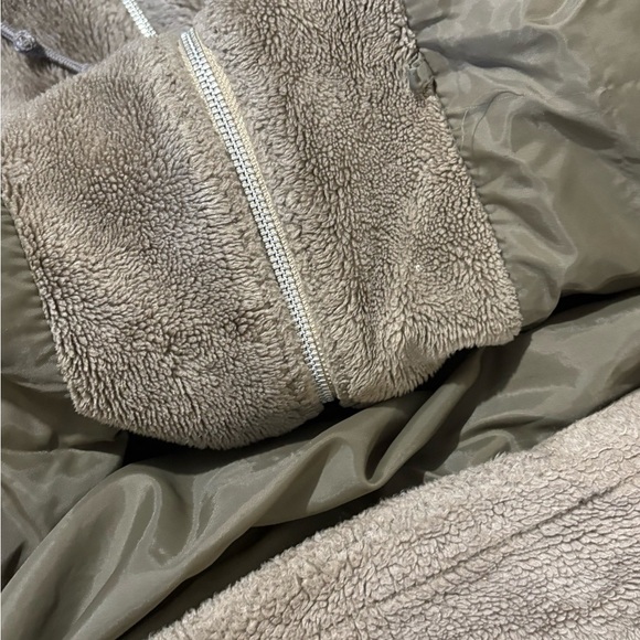 Vintage Forecaster Sport Teddy Jacket with Black Accents - Picture 7 of 10